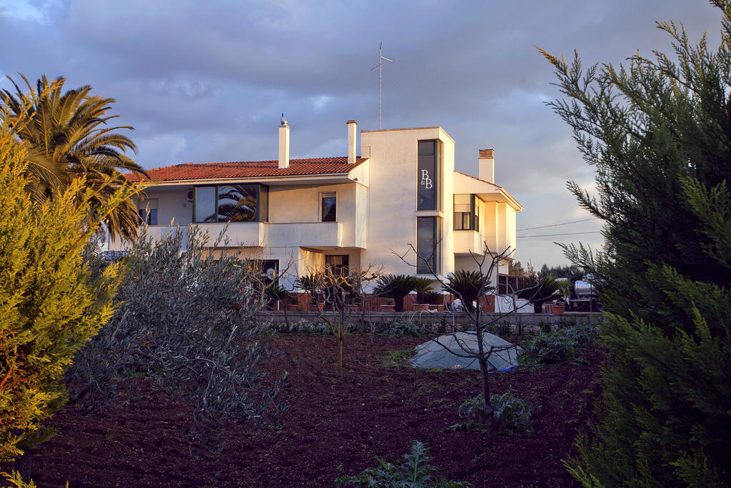 B&B Residenza Bianco Alle Grotte Di Castellana 카스텔라나그로테 객실 사진