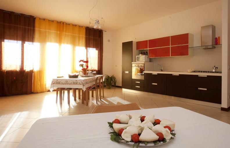 B&B Residenza Bianco Alle Grotte Di Castellana 카스텔라나그로테 객실 사진