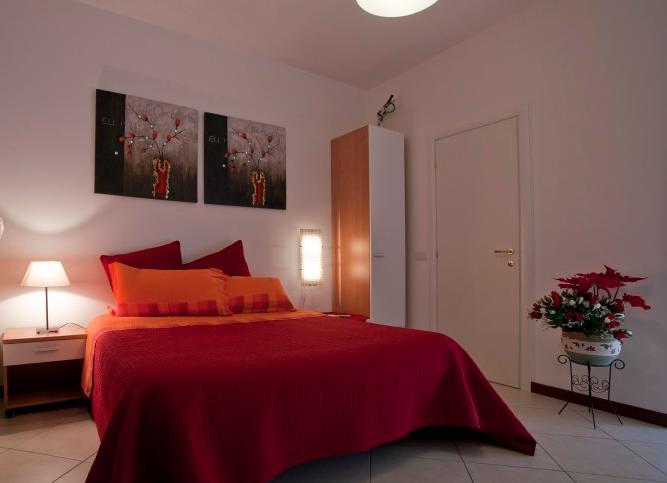 B&B Residenza Bianco Alle Grotte Di Castellana 카스텔라나그로테 객실 사진